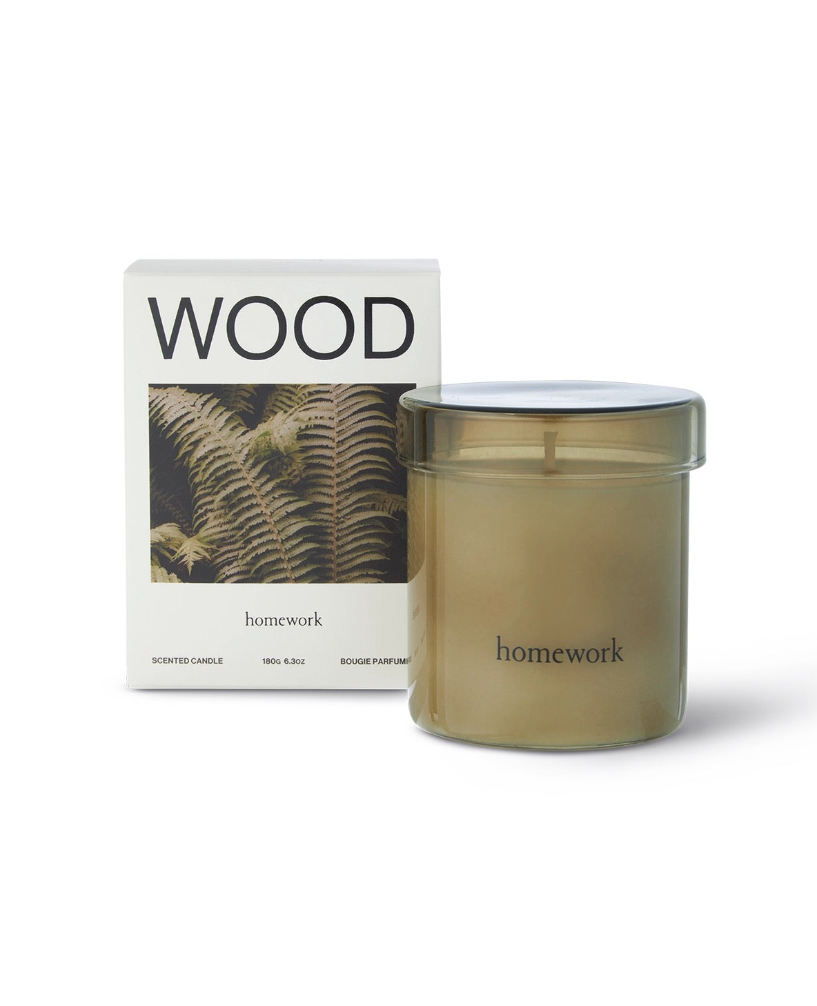 
Homework Candle 180g