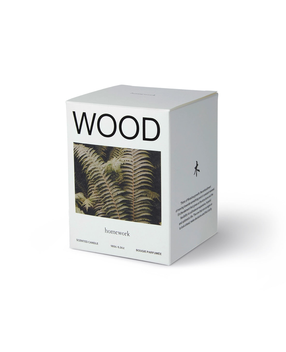 Homework Candle 180g
