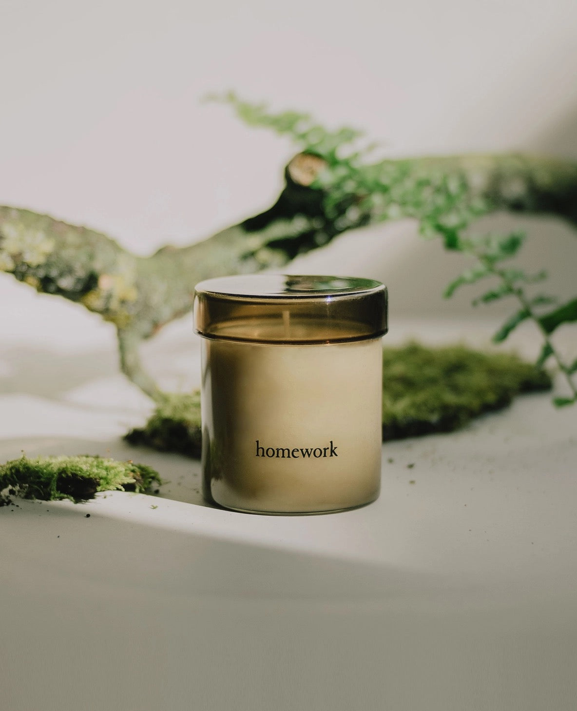
Homework Candle 180g