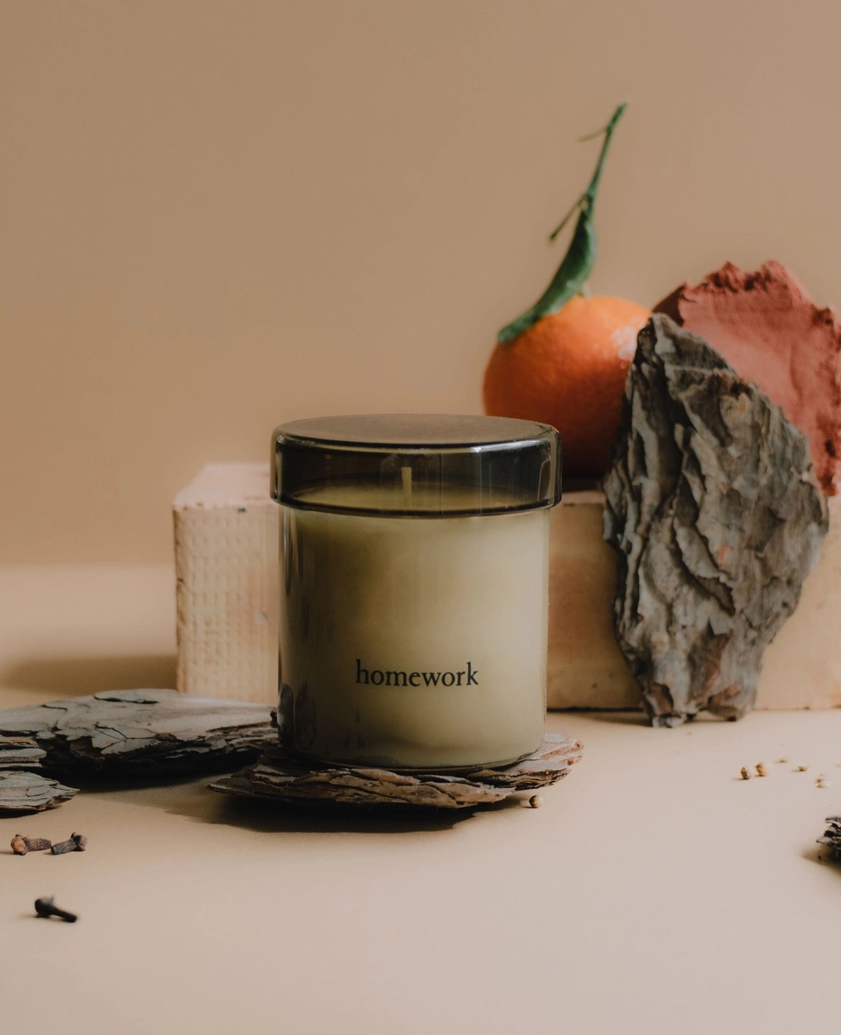 Homework Candle 280g