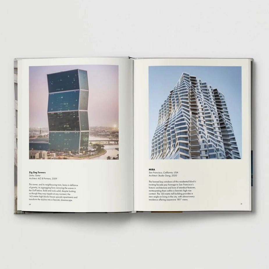 Weird Buildings