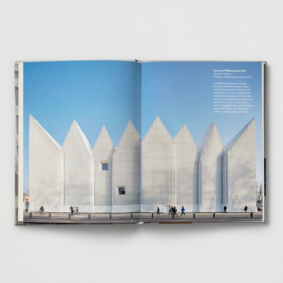 Weird Buildings