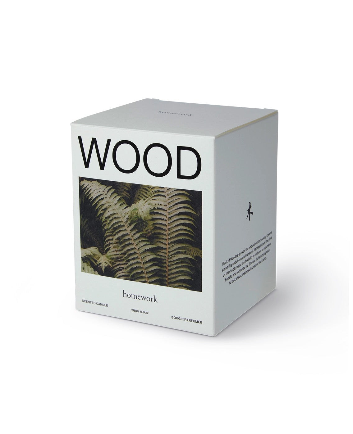 
Homework Candle 280g