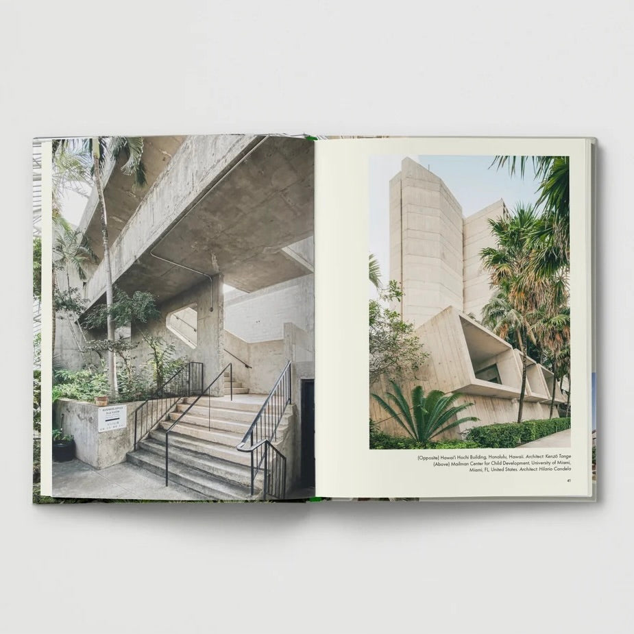 Brutalist Plants