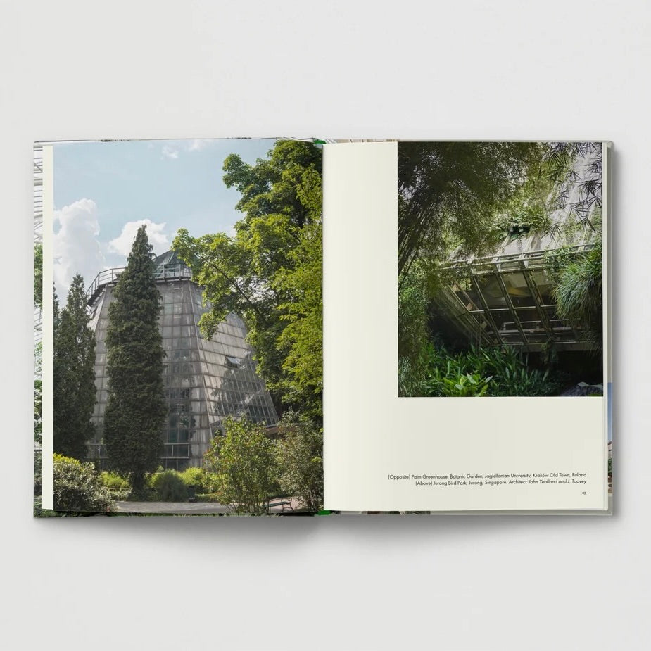 Brutalist Plants
