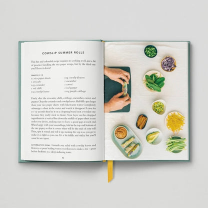 The Urban Forager