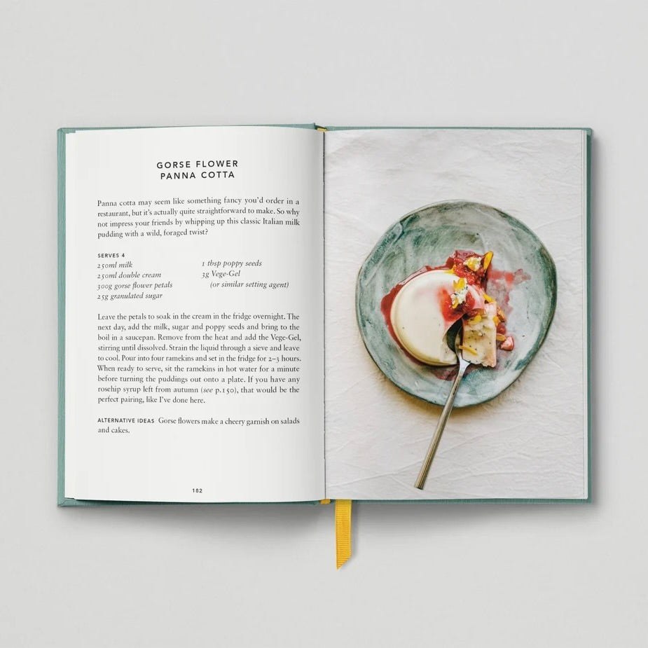 The Urban Forager