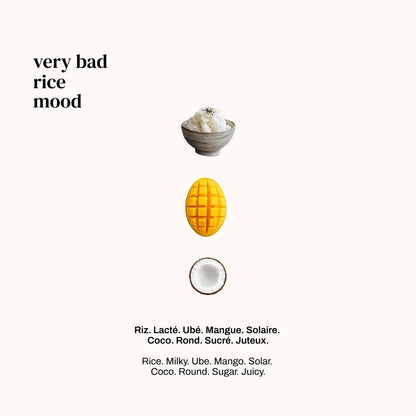 Versatile Very Bad Rice 50ml
