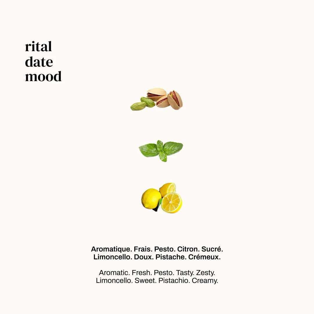 Versatile Rital Date 50ml