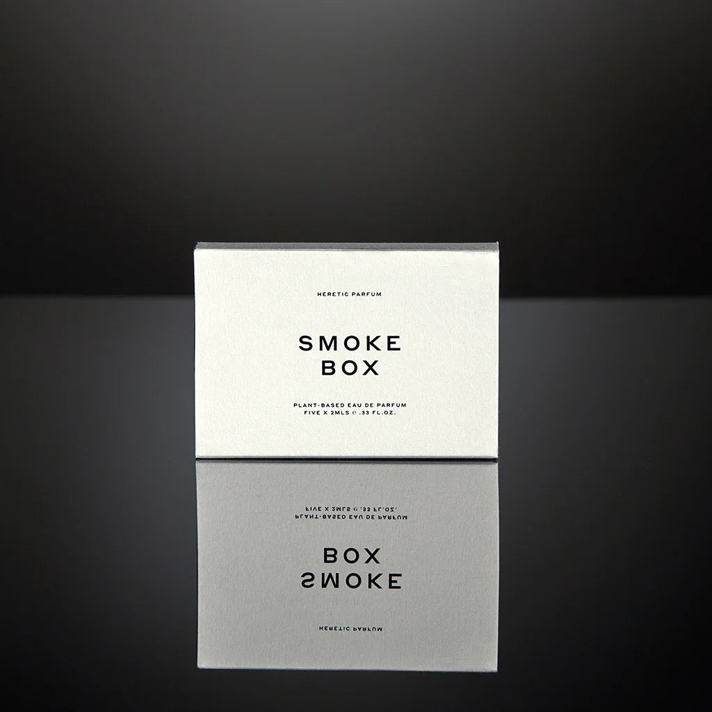 Heretic Parfum The Smoke Box Discovery Set