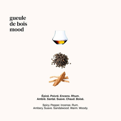 Versatile Gueule de Bois 50ml