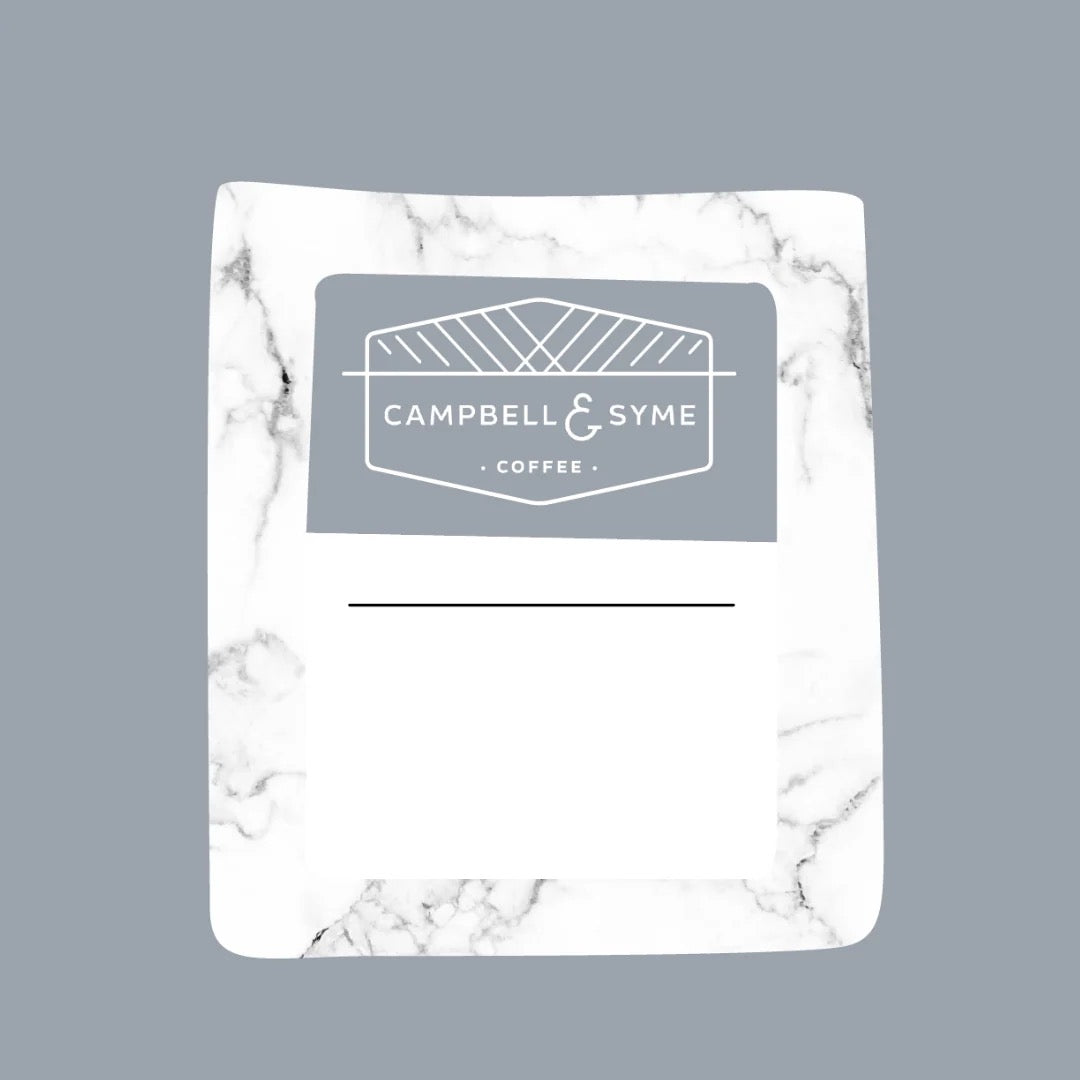 
Campbell & Syme - Decaf De Caña, Colombia 250g