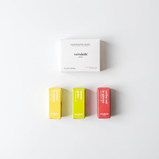 Versatile Discovery Box The Fruits (Les Fruits)