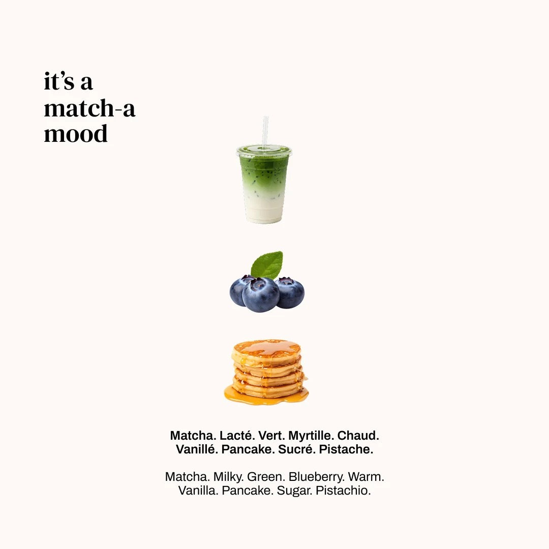 Versatile It's a Match-a Extrait 30ml