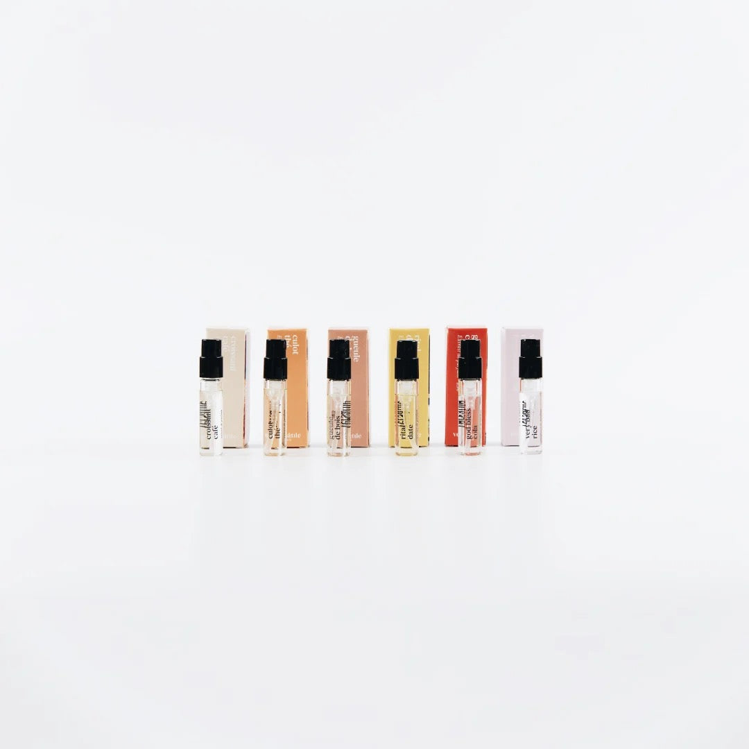 Versatile Discovery Box Spray Perfumes (Les Spray)