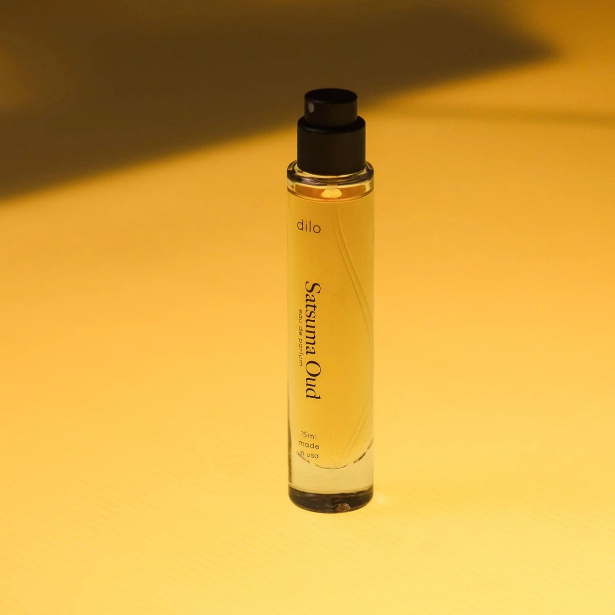 
Dilo Satsuma Oud EDP 15ml