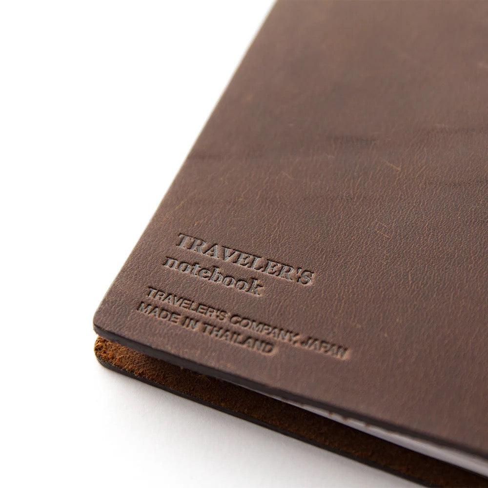 Traveler's Company Notebook