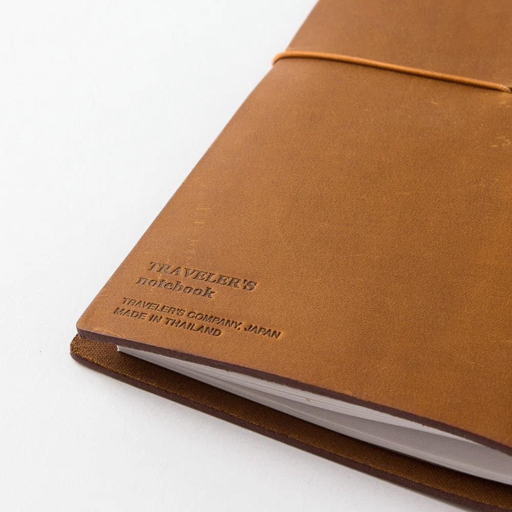 Traveler's Company Notebook