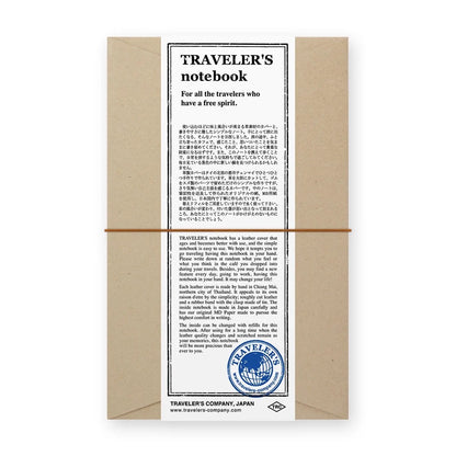 Traveler's Company Notebook