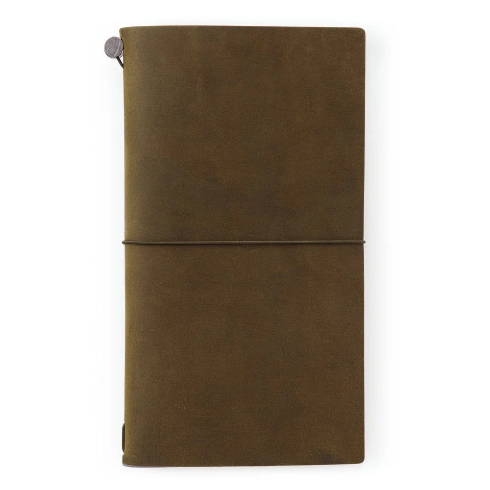 Traveler's Company Notebook