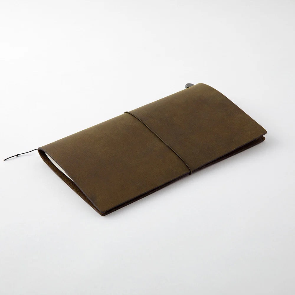 Traveler's Company Notebook