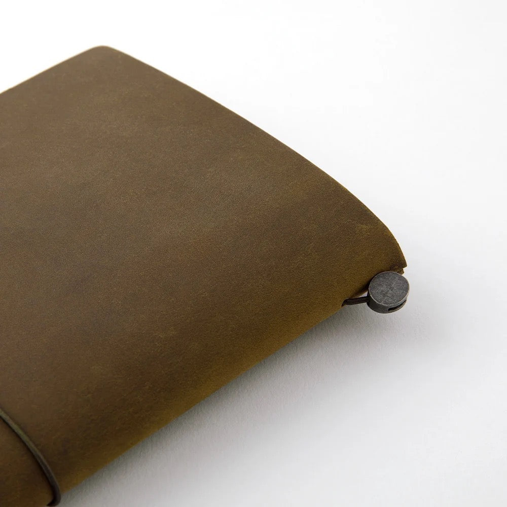 Traveler's Company Notebook