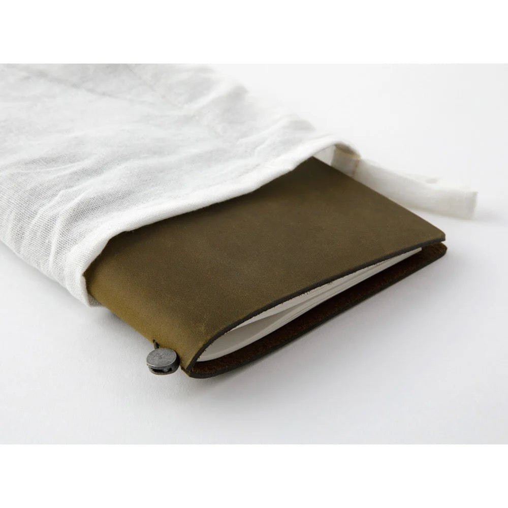 Traveler's Company Notebook