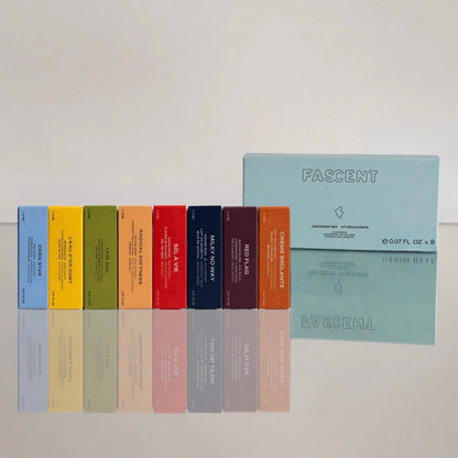 Fascent Discovery Set 8x2ml