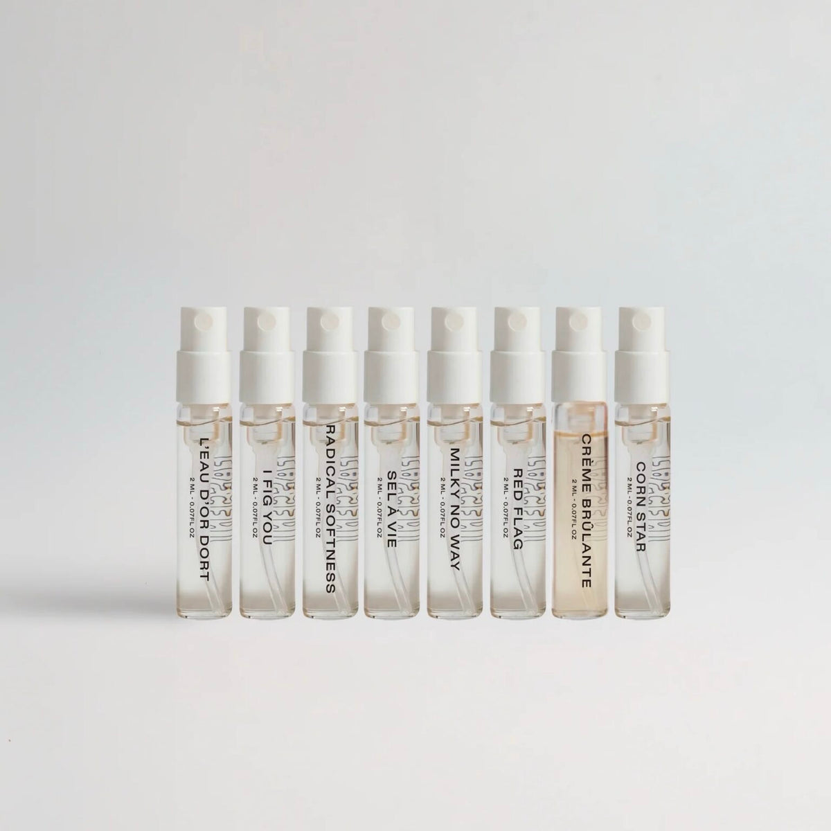 Fascent Discovery Set 8x2ml