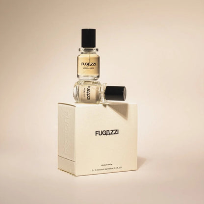 FUGAZZI Extrait Mini Duo Set
