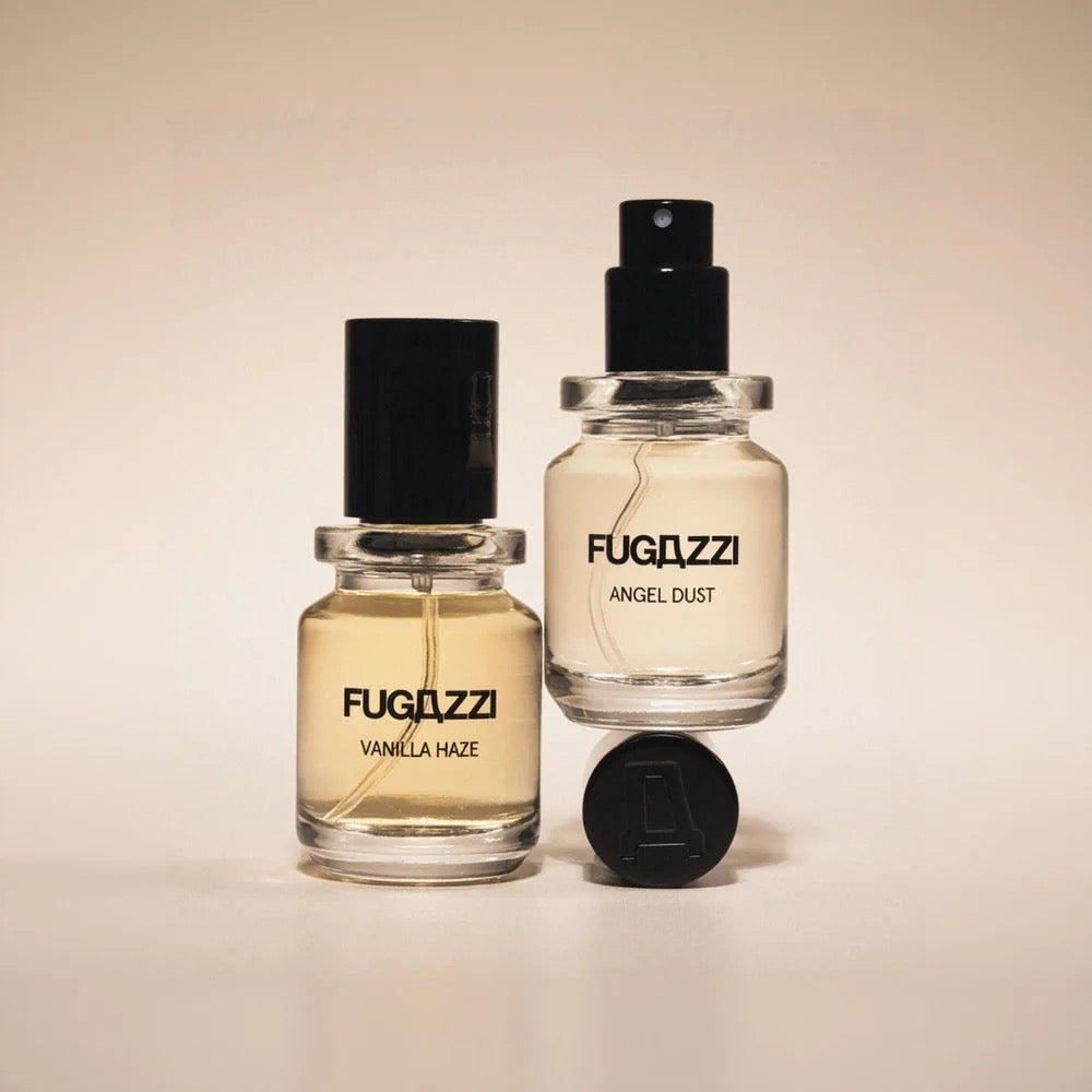 FUGAZZI Extrait Mini Duo Set