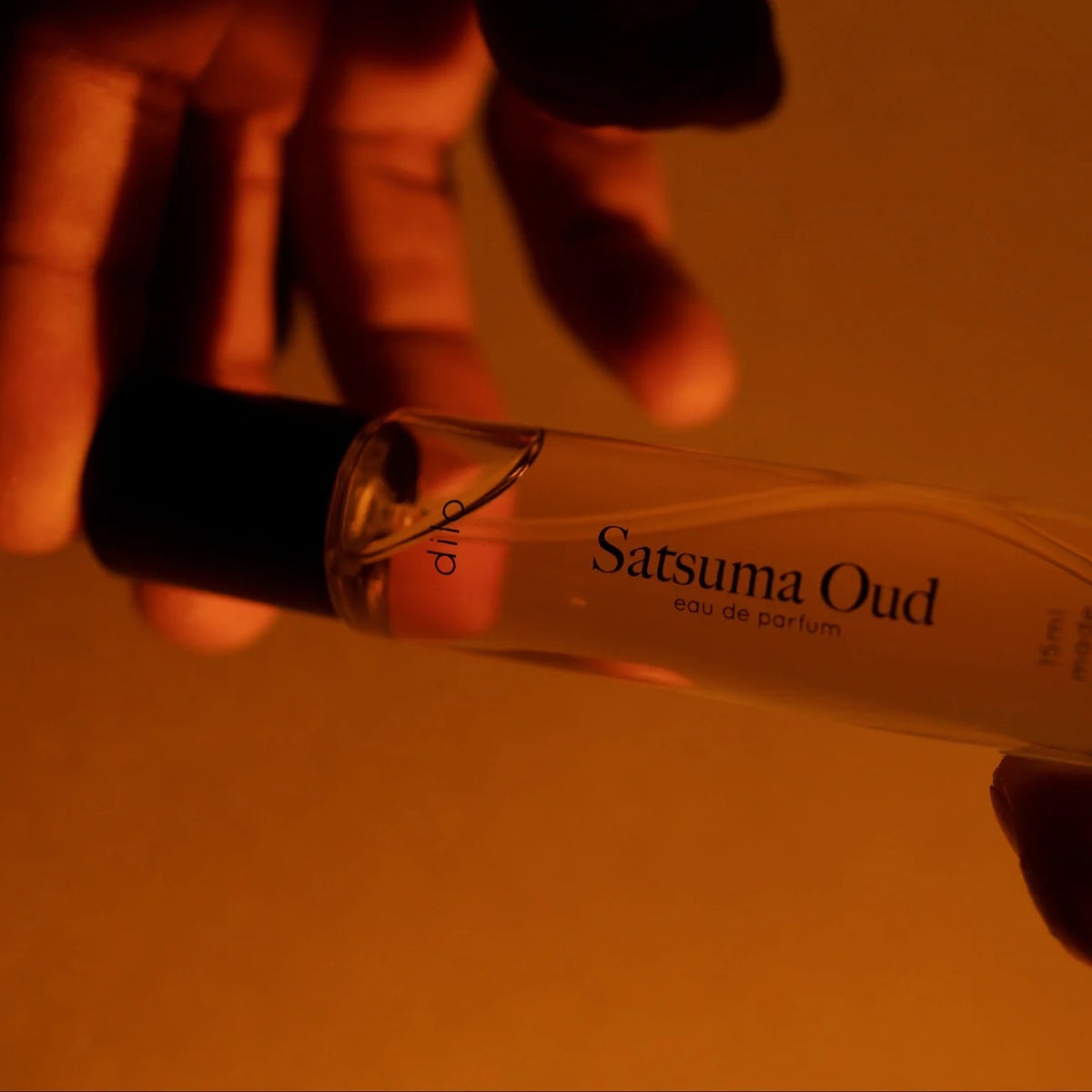 
Dilo Satsuma Oud EDP 15ml