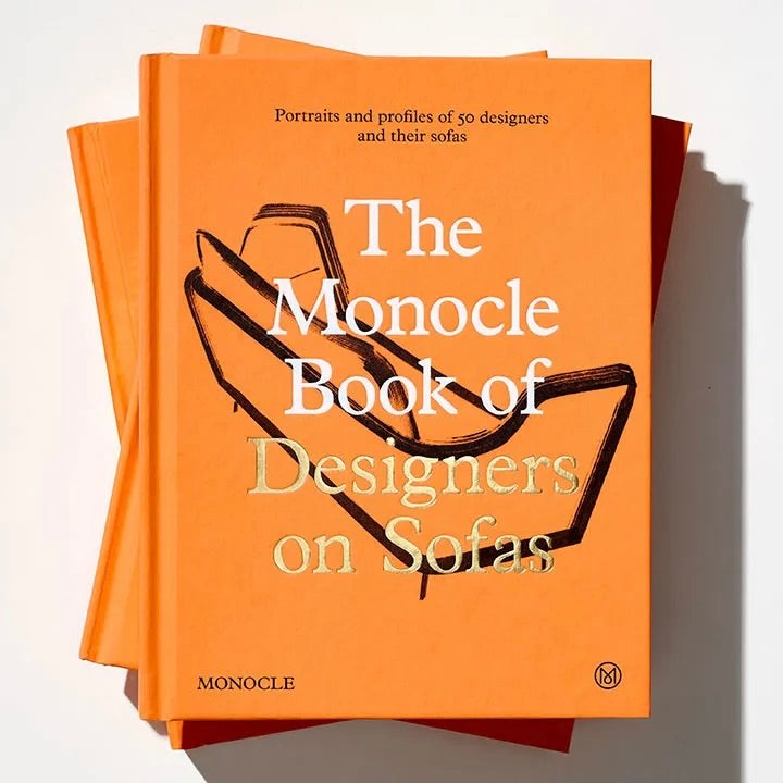 The Monocle Book of Designers on Sofas