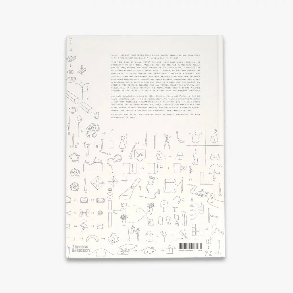 nendo: A Big Book of Small Ideas