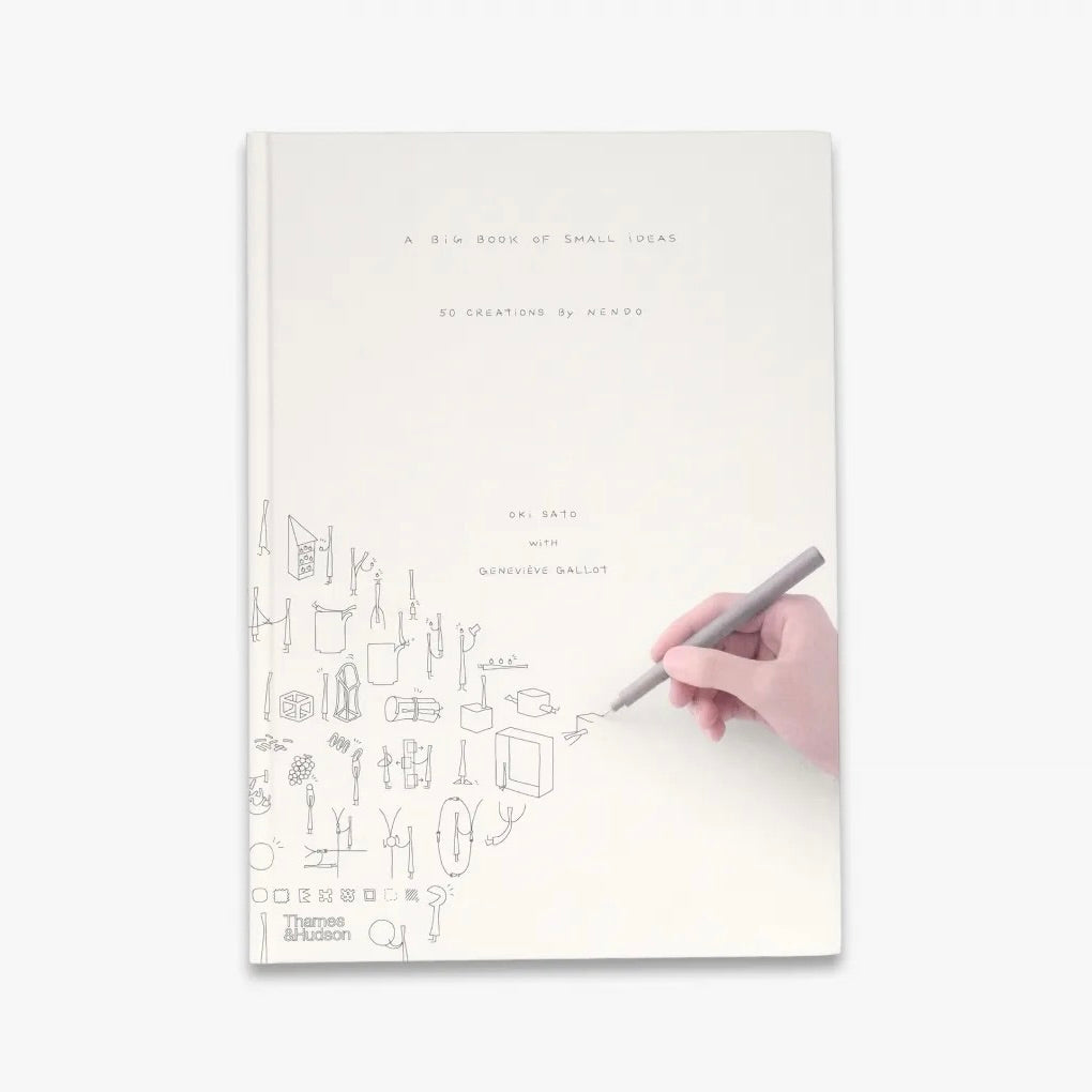 nendo: A Big Book of Small Ideas