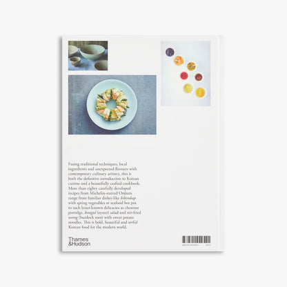 The Art of Korean Cooking