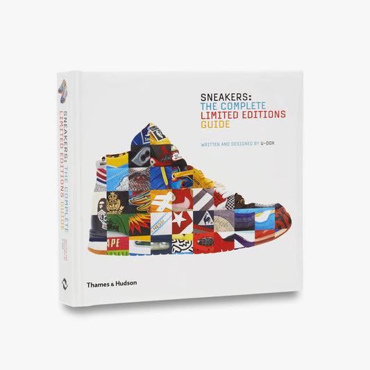 Sneakers: The Complete Limited Editions Guide