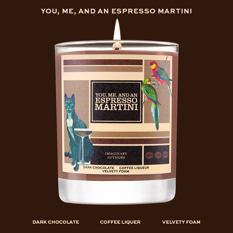 Imaginary Authors Candle 312g