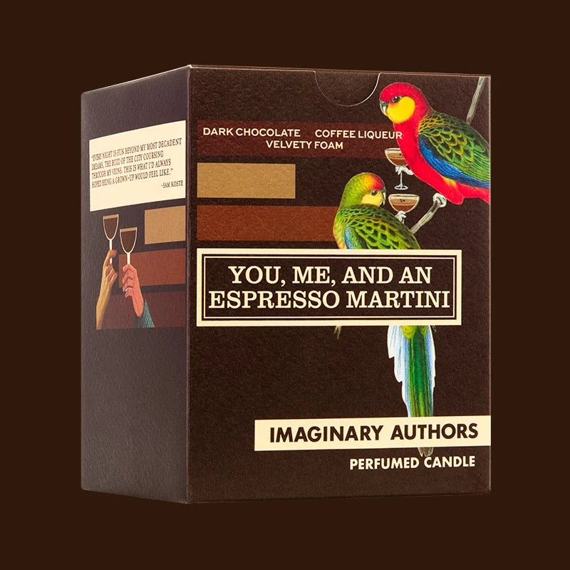 Imaginary Authors Candle 312g