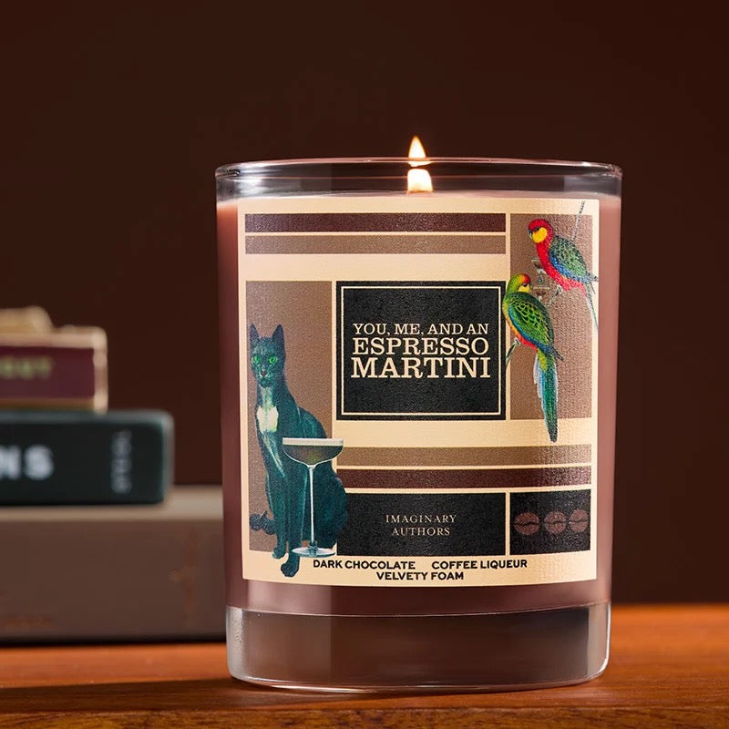 Imaginary Authors Candle 312g
