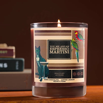 Imaginary Authors Candle 312g