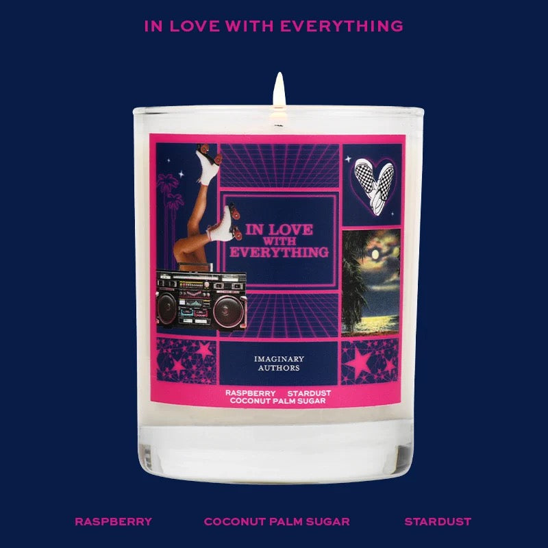 Imaginary Authors Candle 312g