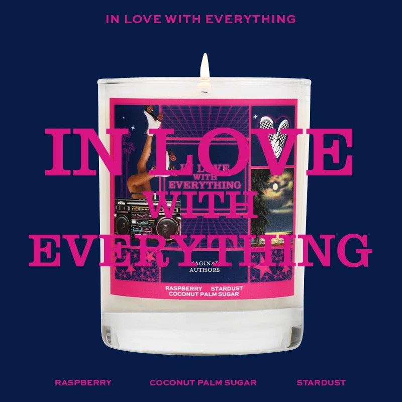 Imaginary Authors Candle 312g