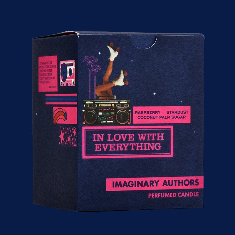 Imaginary Authors Candle 312g