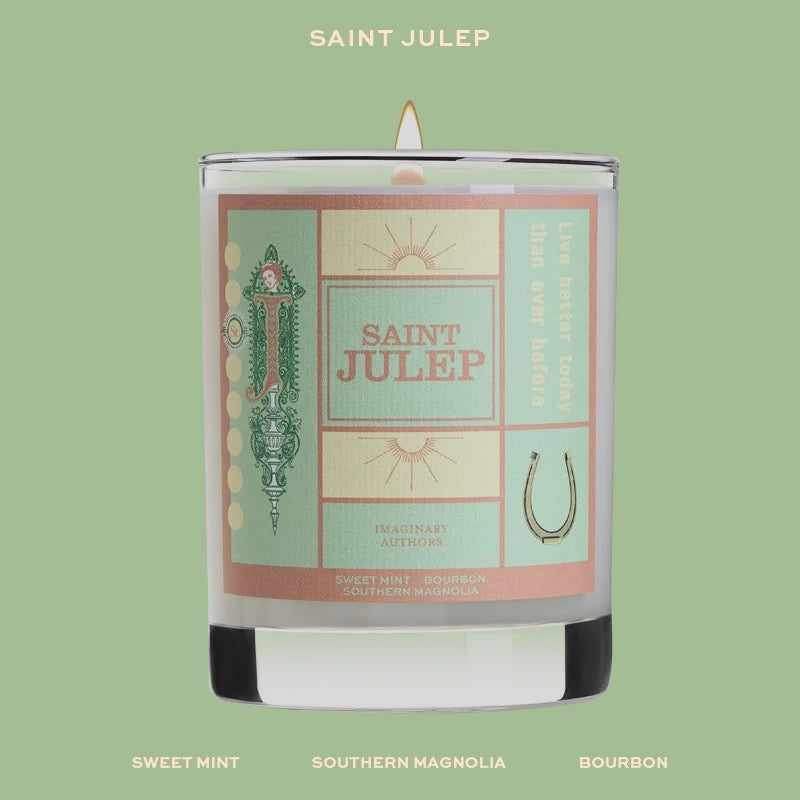Imaginary Authors Candle 312g
