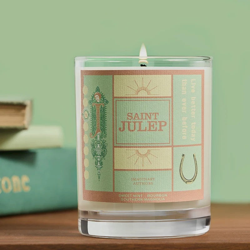 Imaginary Authors Candle 312g