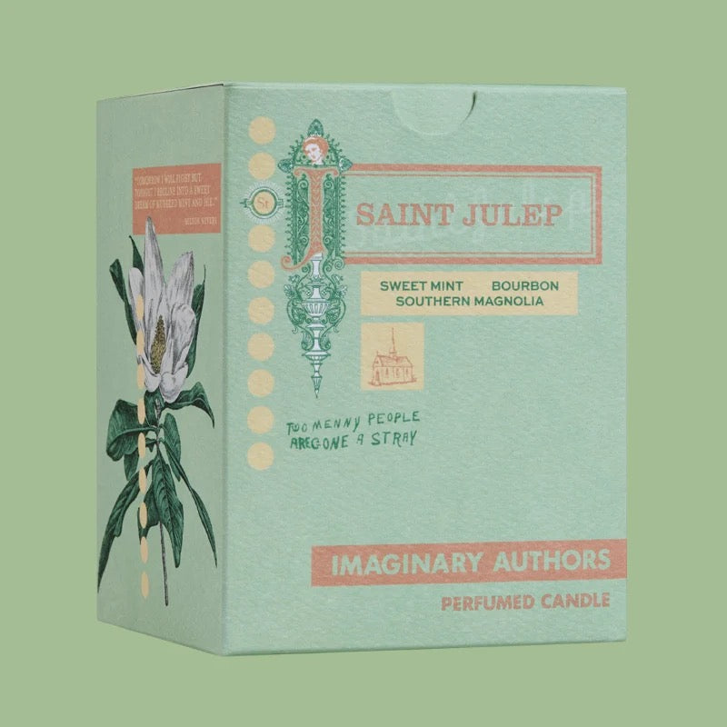 Imaginary Authors Candle 312g