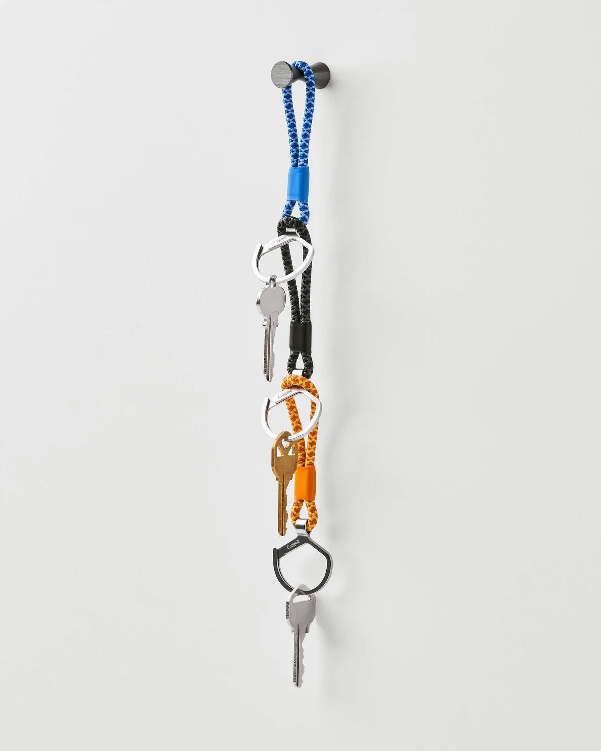 Craighill Rope Split Ring
