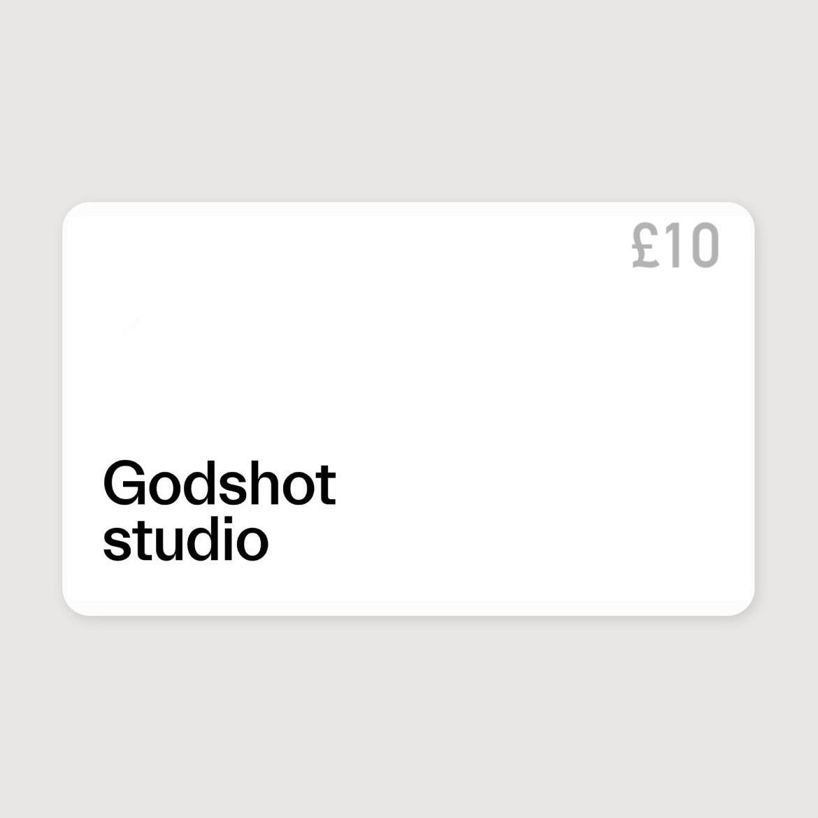 
Gift Card