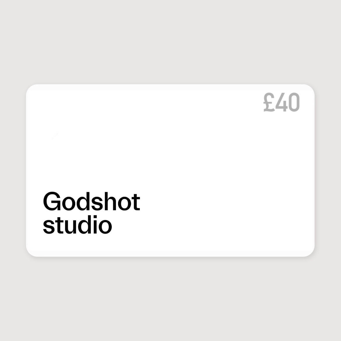 
Gift Card